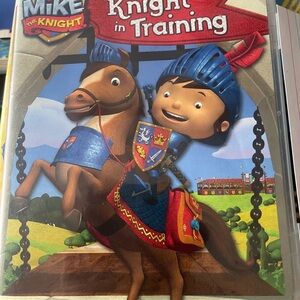 Mike the Knight: Knight in Training DVD